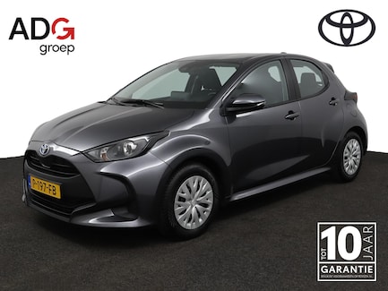 Toyota Yaris 0
