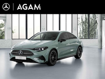 Mercedes-Benz CLA 0