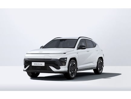 Hyundai Kona 0