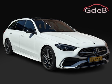 Mercedes-Benz C-klasse 0