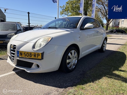 Alfa Romeo MiTo 0