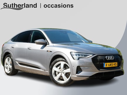 Audi e-tron Sportback 0
