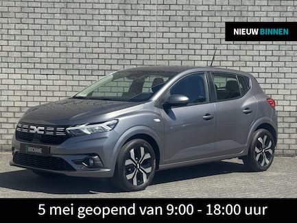 Dacia Sandero 0