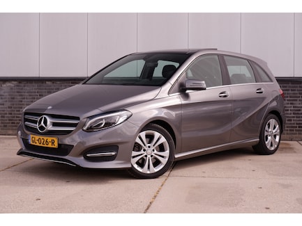Mercedes-Benz B-klasse 0