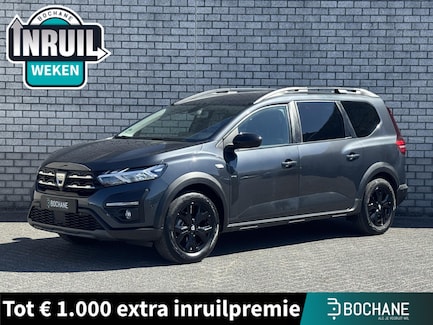 Dacia Jogger 0