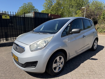 Kia Venga 0