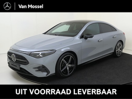 Mercedes-Benz CLA 0