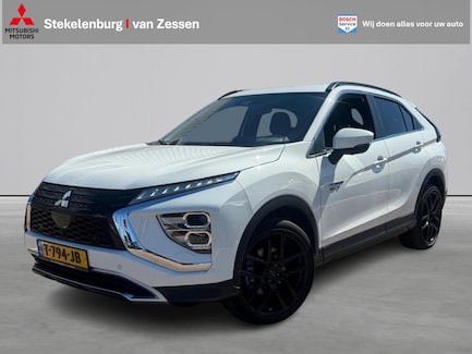 Mitsubishi Eclipse Cross 0