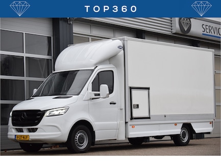 Mercedes-Benz Sprinter 0