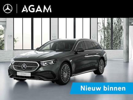 Mercedes-Benz E-klasse 0