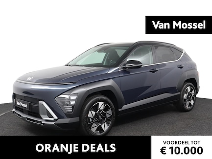 Hyundai Kona 0