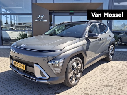 Hyundai Kona 0