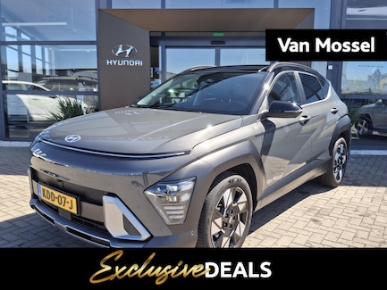 Hyundai Kona 0