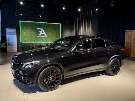 Mercedes-Benz GLC Coupe 0