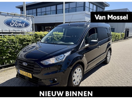 Ford Transit Connect 0