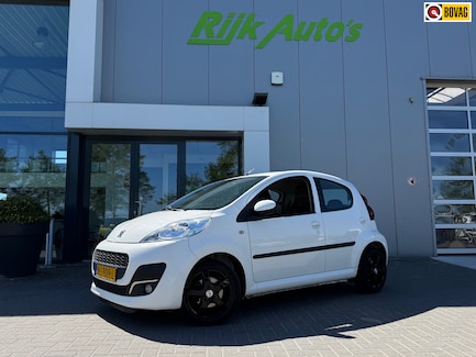 Peugeot 107 0