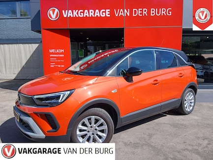 Opel Crossland 0