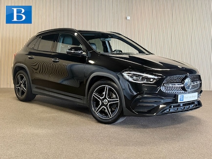 Mercedes-Benz GLA 0
