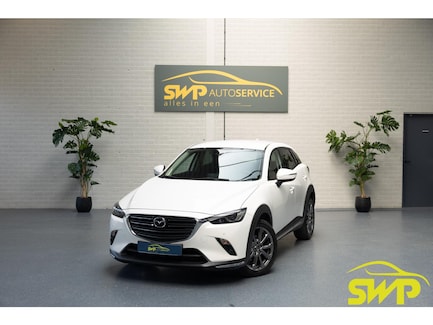 Mazda CX-3 0