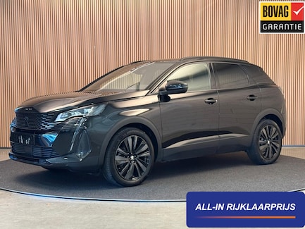 Peugeot 3008 0