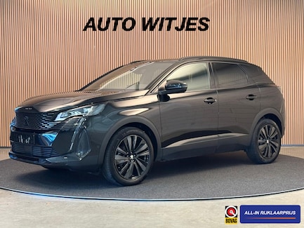 Peugeot 3008 0