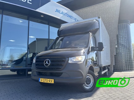 Mercedes-Benz Sprinter 0