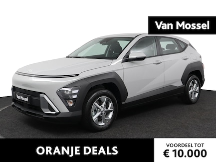 Hyundai Kona 0