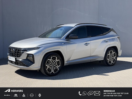Hyundai Tucson 0