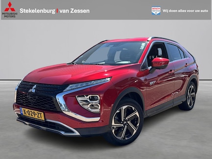 Mitsubishi Eclipse Cross 0