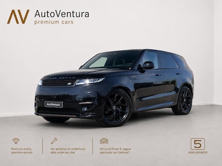 Land Rover Range Rover Sport 0