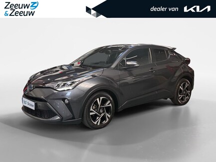 Toyota C-HR / C-HR+ 0