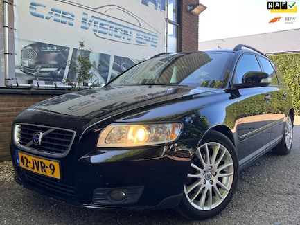 Volvo V50 0