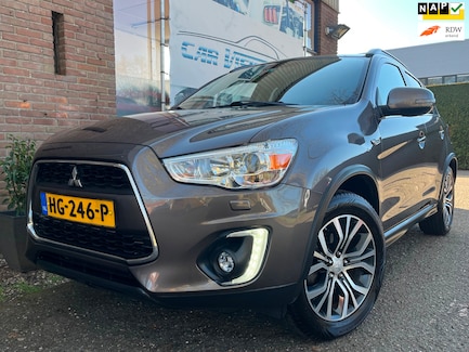 Mitsubishi ASX 0
