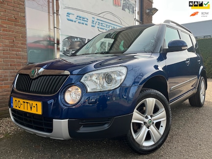 Skoda Yeti 0