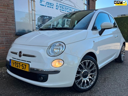 Fiat 500C 0