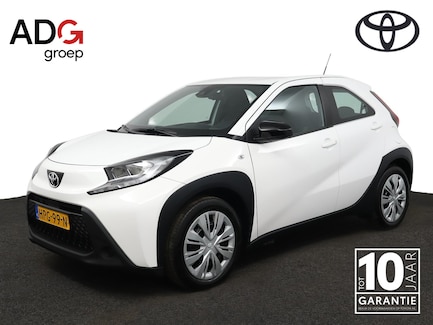 Toyota Aygo X 0