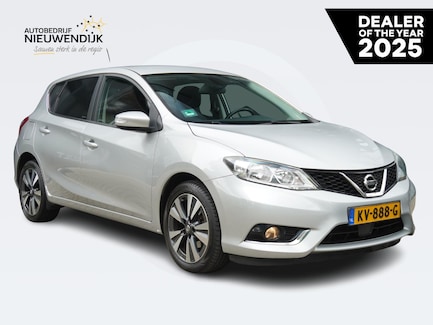 Nissan Pulsar 0