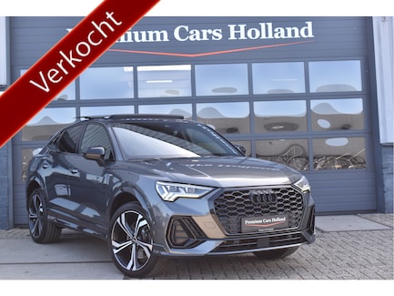 Audi Q3 Sportback 0