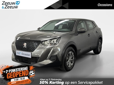 Peugeot 2008 0