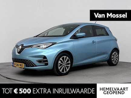 Renault Zoe 0