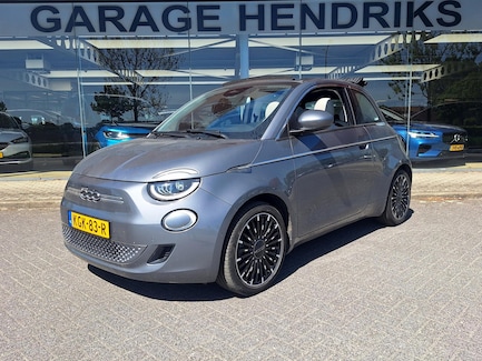 Fiat 500C 0