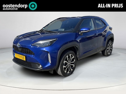 Toyota Yaris Cross 0