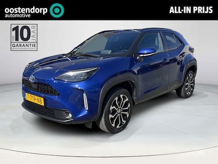 Toyota Yaris Cross 0