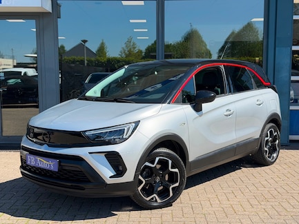 Opel Crossland 0