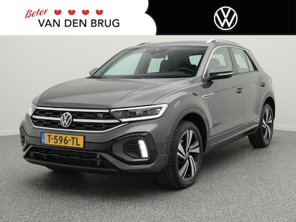 Volkswagen T-Roc 0