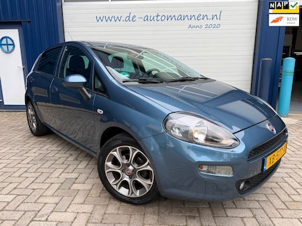 Fiat Punto 0