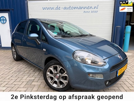 Fiat Punto 0