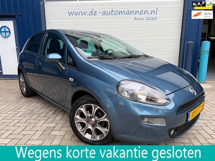 Fiat Punto 0