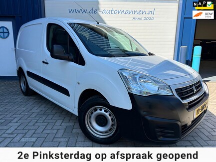 Peugeot Partner 0