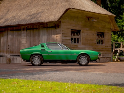 Alfa Romeo Montreal 0